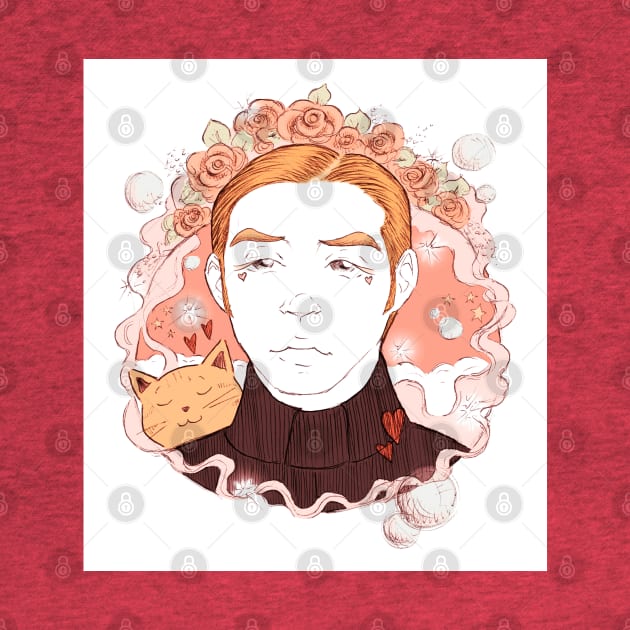 Flowery Hux by RekaFodor